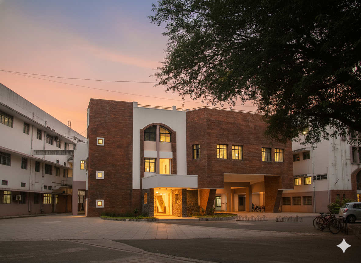 Balshikshan Auditorium Building –  40,000 sq.ft.